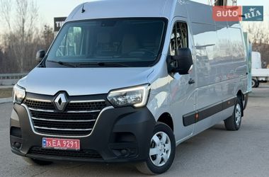 Грузовой фургон Renault Master 2021 в Дубно