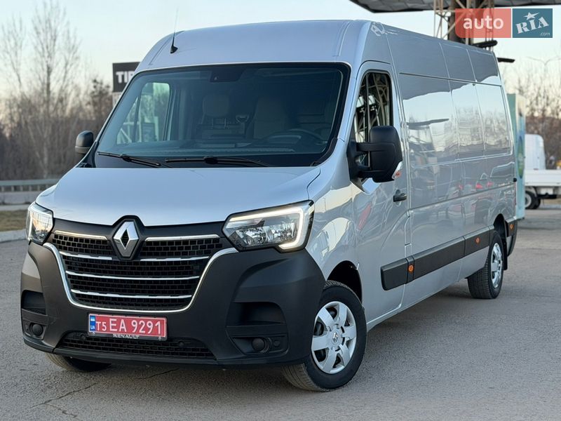 Грузовой фургон Renault Master 2021 в Дубно