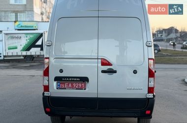Грузовой фургон Renault Master 2021 в Дубно