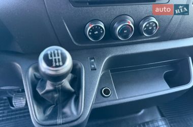 Грузовой фургон Renault Master 2021 в Дубно