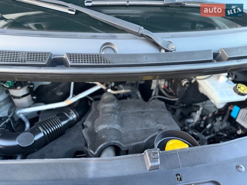 Грузовой фургон Renault Master 2021 в Дубно