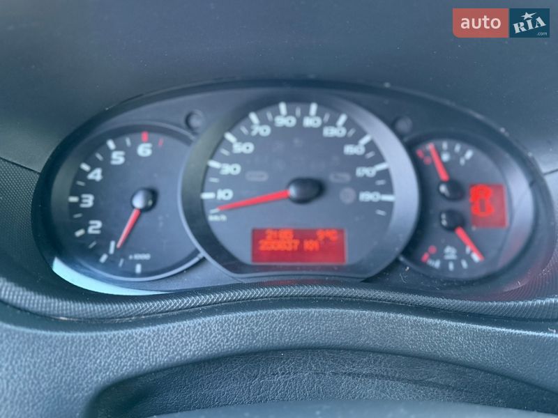 Грузовой фургон Renault Master 2019 в Дубно