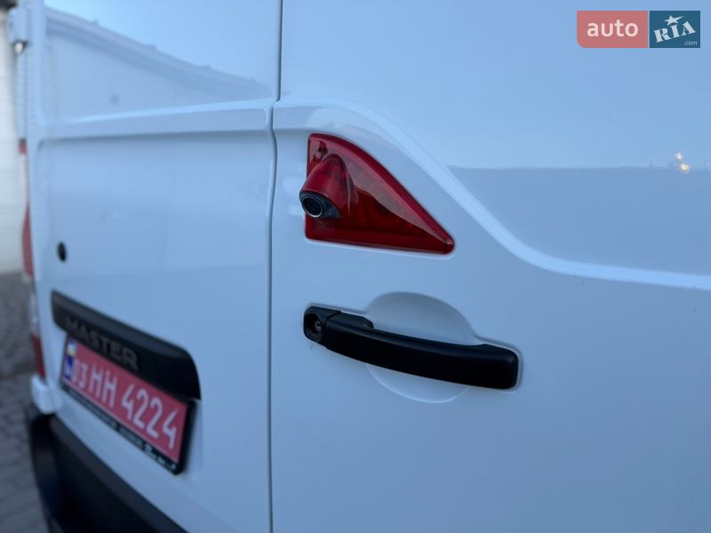 Грузовой фургон Renault Master 2019 в Дубно
