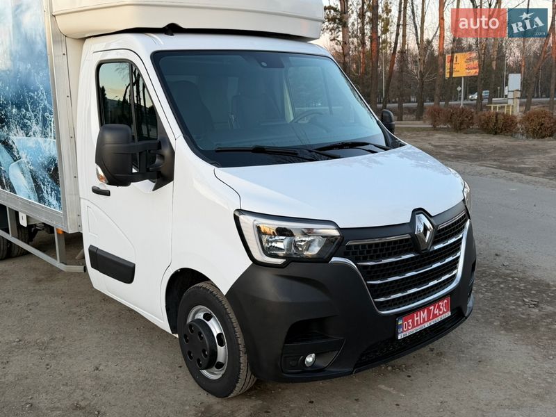 Грузовой фургон Renault Master 2021 в Ковеле
