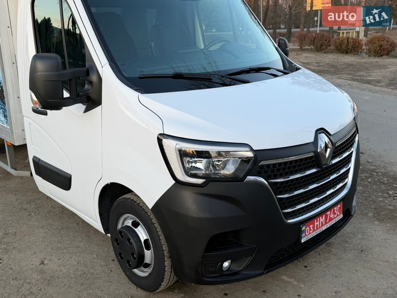 Грузовой фургон Renault Master 2021 в Ковеле