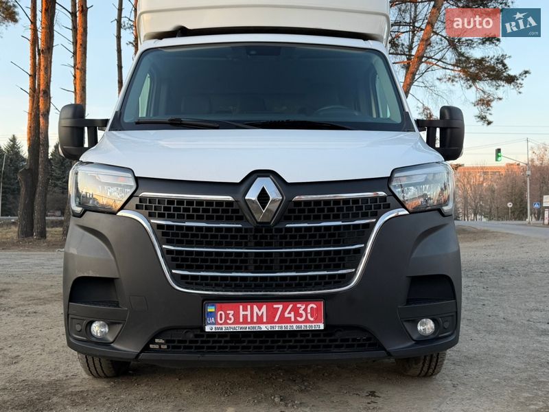 Грузовой фургон Renault Master 2021 в Ковеле