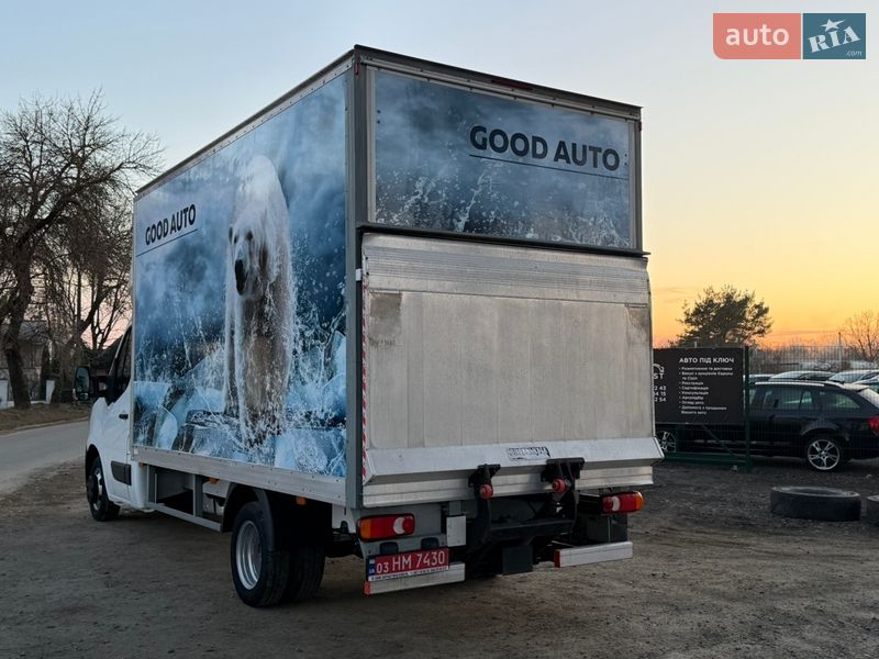 Грузовой фургон Renault Master 2021 в Ковеле