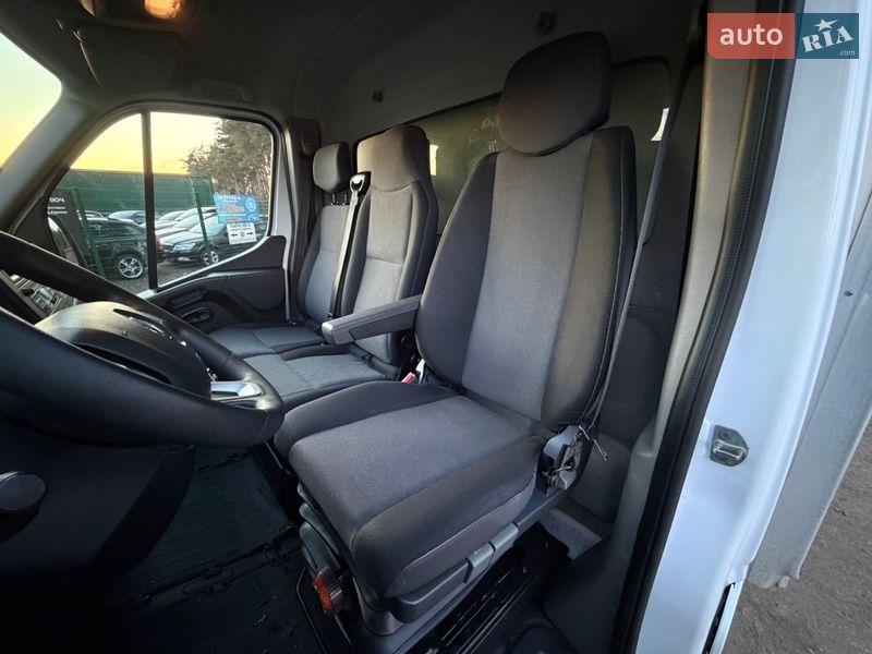 Грузовой фургон Renault Master 2021 в Ковеле