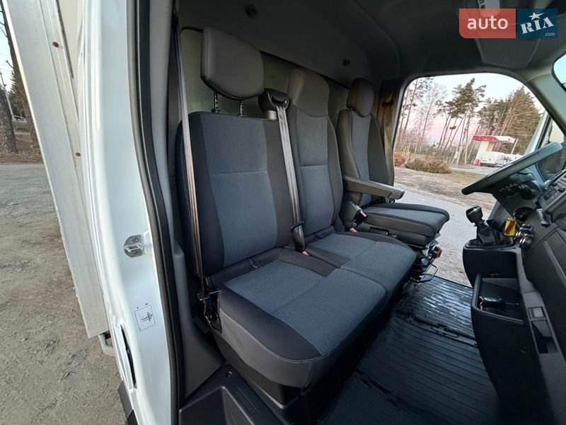 Грузовой фургон Renault Master 2021 в Ковеле