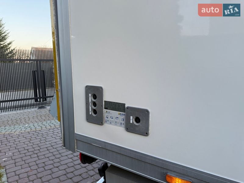 Грузовой фургон Renault Master 2018 в Ковеле