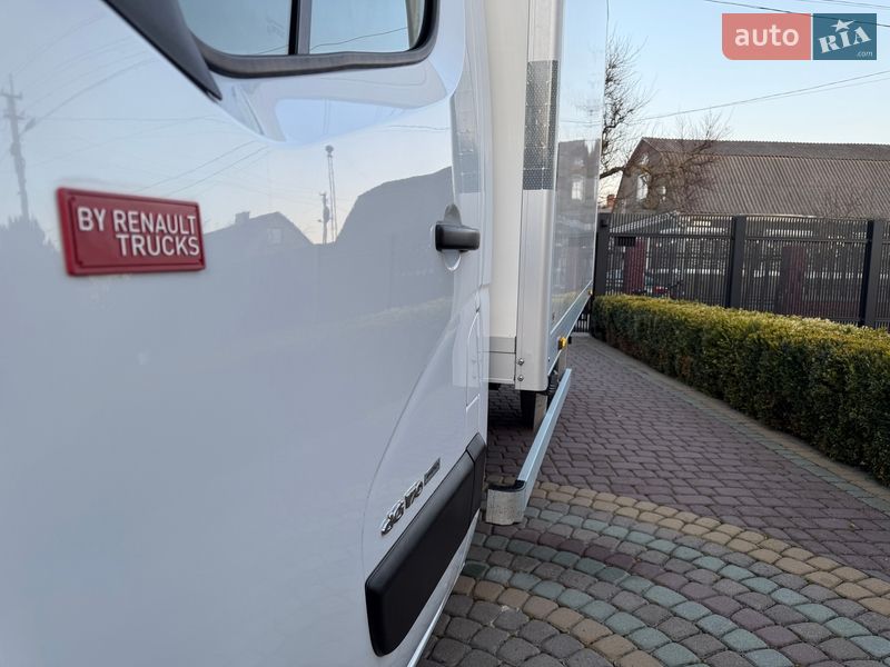 Грузовой фургон Renault Master 2018 в Ковеле