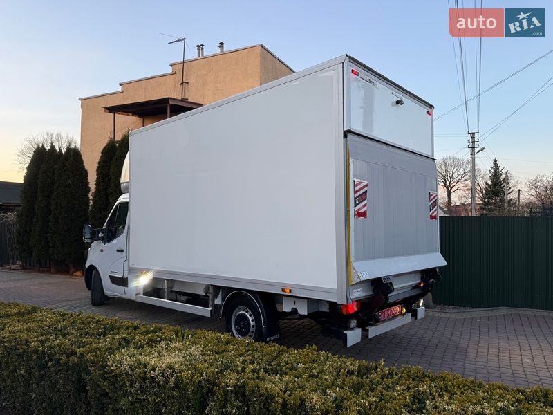Грузовой фургон Renault Master 2018 в Ковеле