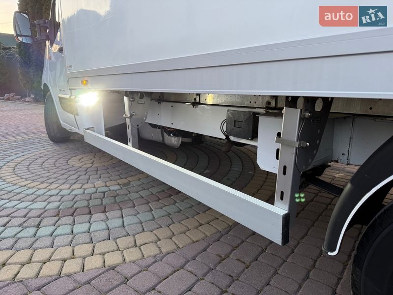 Грузовой фургон Renault Master 2018 в Ковеле