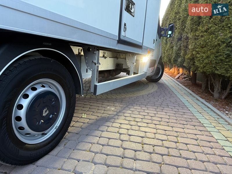 Грузовой фургон Renault Master 2018 в Ковеле