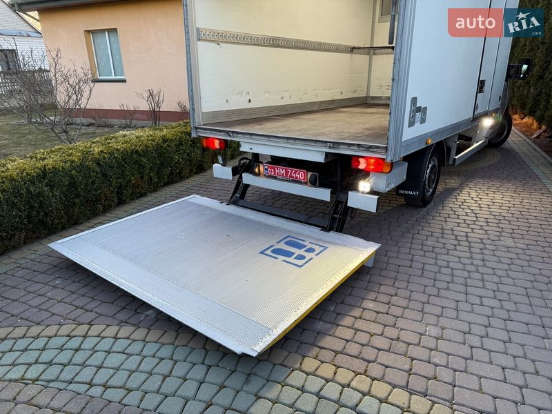 Грузовой фургон Renault Master 2018 в Ковеле