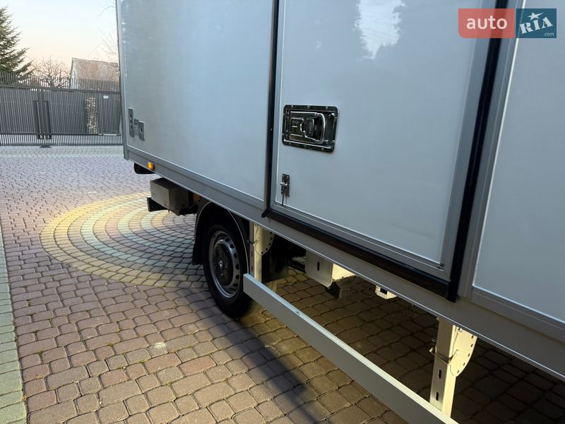 Грузовой фургон Renault Master 2018 в Ковеле