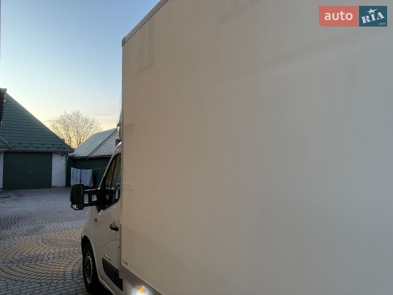 Грузовой фургон Renault Master 2018 в Ковеле