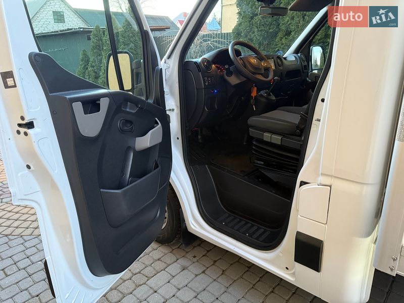 Грузовой фургон Renault Master 2018 в Ковеле