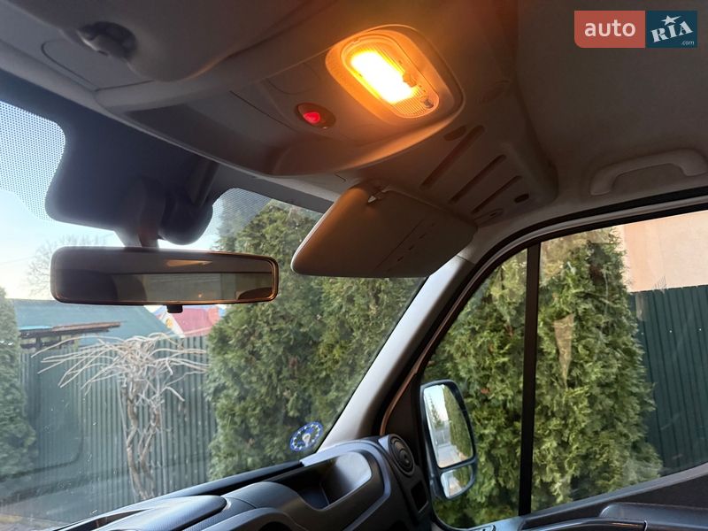 Грузовой фургон Renault Master 2018 в Ковеле