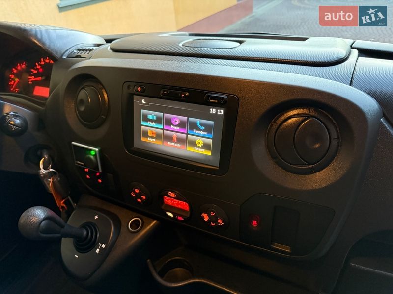 Грузовой фургон Renault Master 2018 в Ковеле