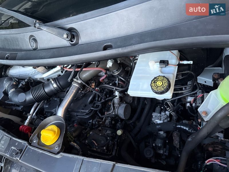 Грузовой фургон Renault Master 2018 в Ковеле