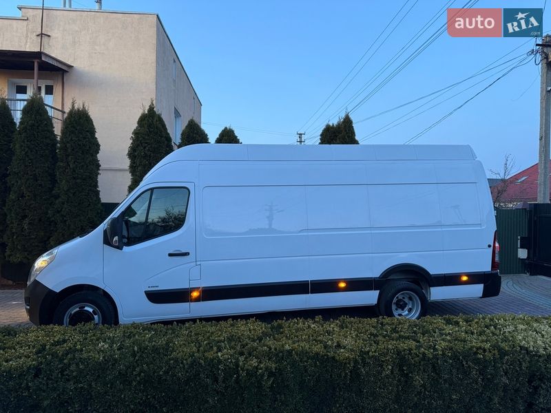 Вантажний фургон Renault Master 2018 в Ковелі