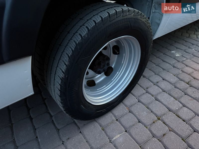 Вантажний фургон Renault Master 2018 в Ковелі