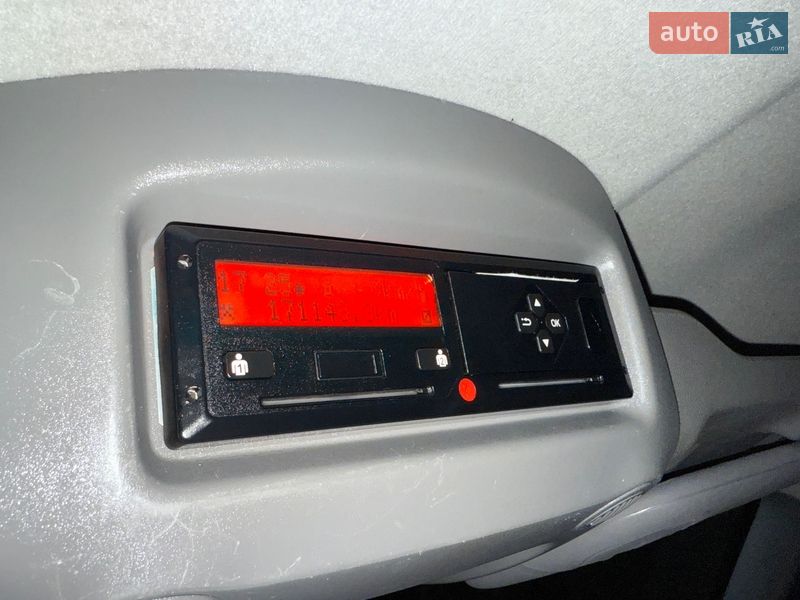 Вантажний фургон Renault Master 2018 в Ковелі