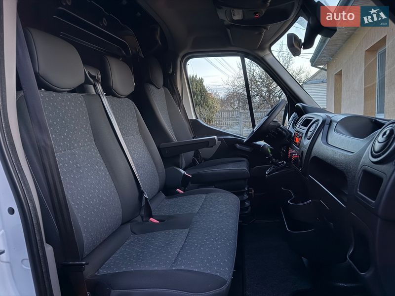 Вантажний фургон Renault Master 2018 в Ковелі