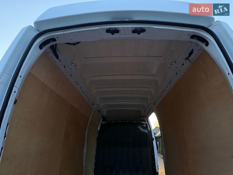 Вантажний фургон Renault Master 2018 в Ковелі