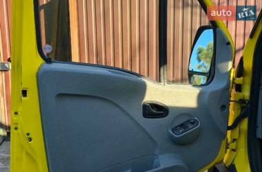 Грузовой фургон Renault Master 2008 в Киеве