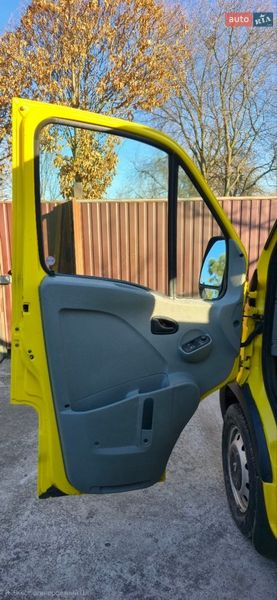 Грузовой фургон Renault Master 2008 в Киеве