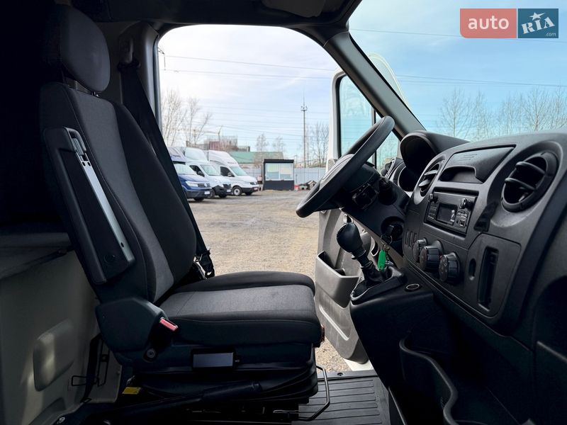 Тентований Renault Master 2019 в Ковелі