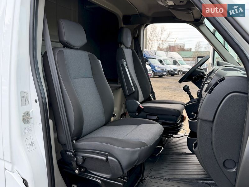 Тентований Renault Master 2019 в Ковелі