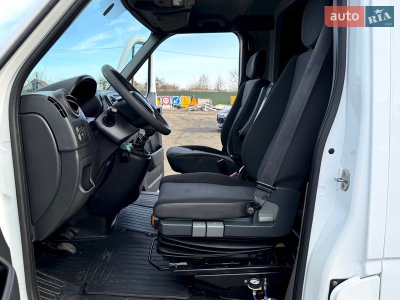 Тентований Renault Master 2019 в Ковелі