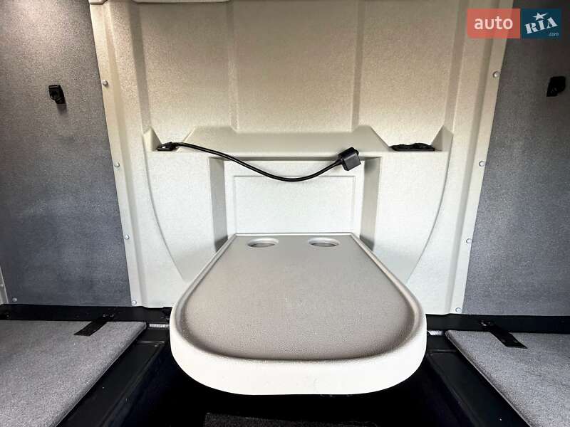 Тентований Renault Master 2019 в Ковелі