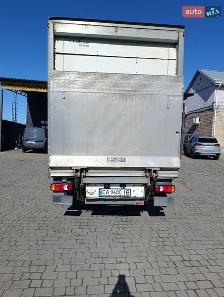 Вантажний фургон Renault Master 2016 в Звенигородці