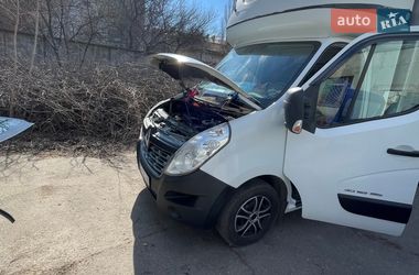 Тентованый Renault Master 2016 в Кропивницком
