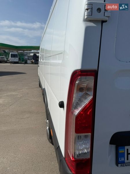 Грузовой фургон Renault Master 2020 в Вознесенске