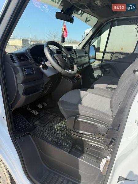 Грузовой фургон Renault Master 2020 в Вознесенске