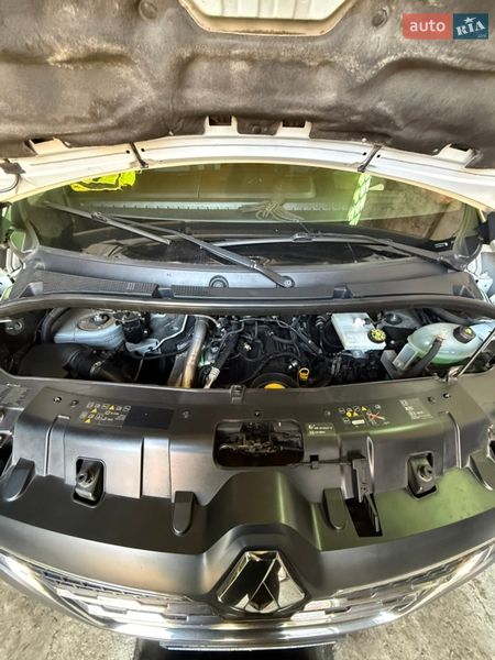 Грузовой фургон Renault Master 2020 в Вознесенске