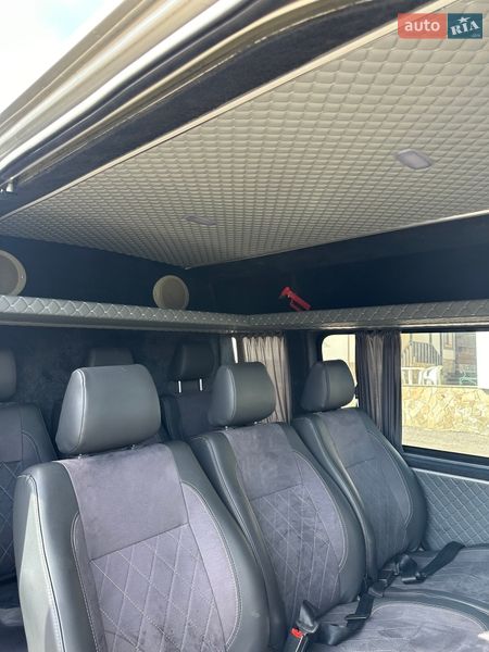 Мінівен Renault Master 2011 в Бережанах