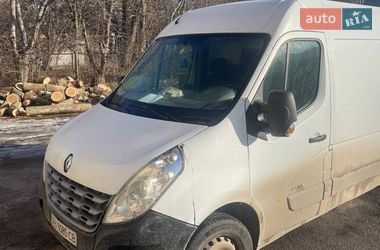 Грузовой фургон Renault Master 2013 в Шаргороде