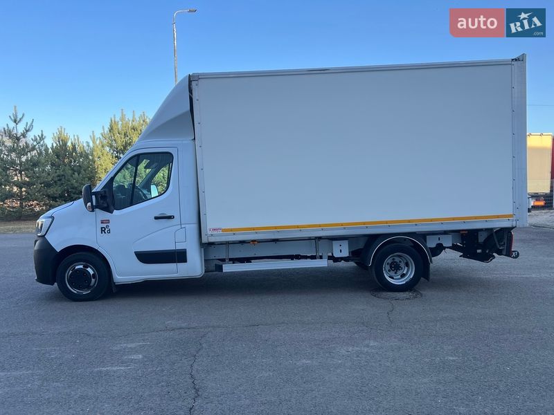 Грузовой фургон Renault Master 2021 в Ковеле