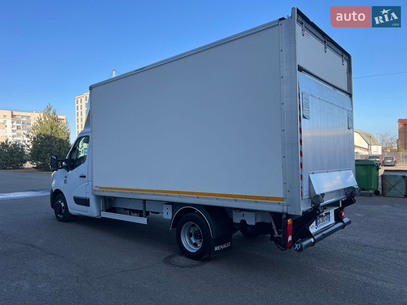 Грузовой фургон Renault Master 2021 в Ковеле