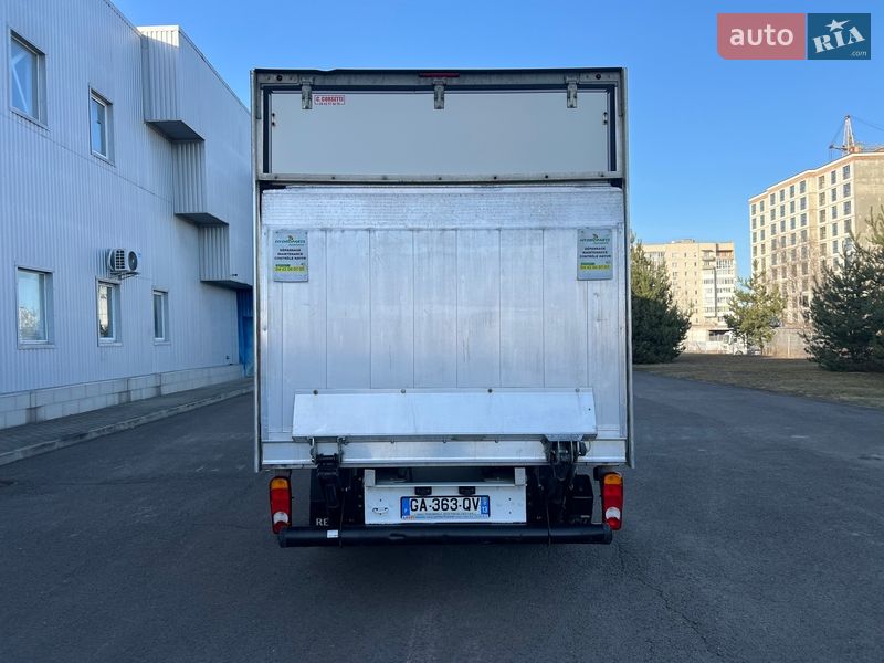 Грузовой фургон Renault Master 2021 в Ковеле