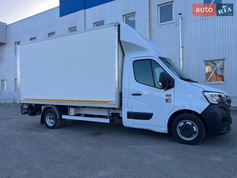 Грузовой фургон Renault Master 2021 в Ковеле