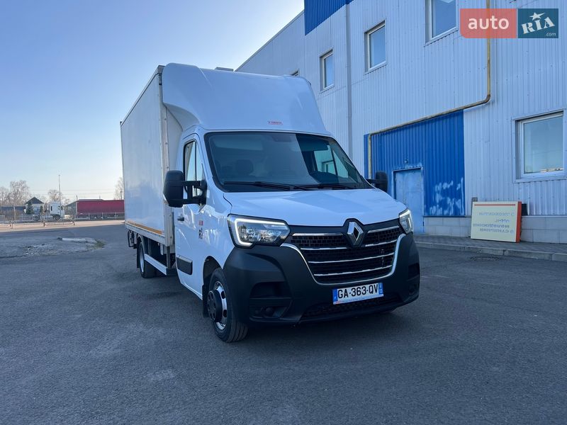 Грузовой фургон Renault Master 2021 в Ковеле