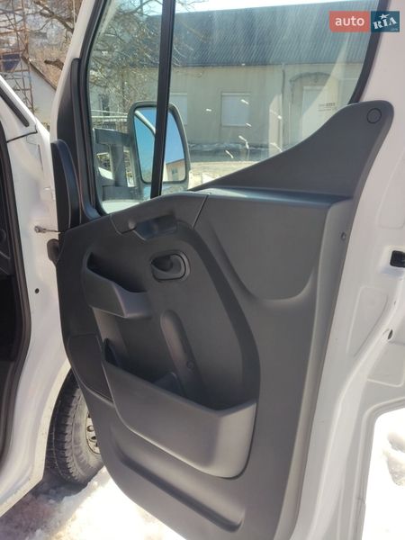 Тентованый Renault Master 2020 в Кременце