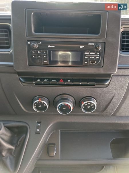 Тентованый Renault Master 2020 в Кременце